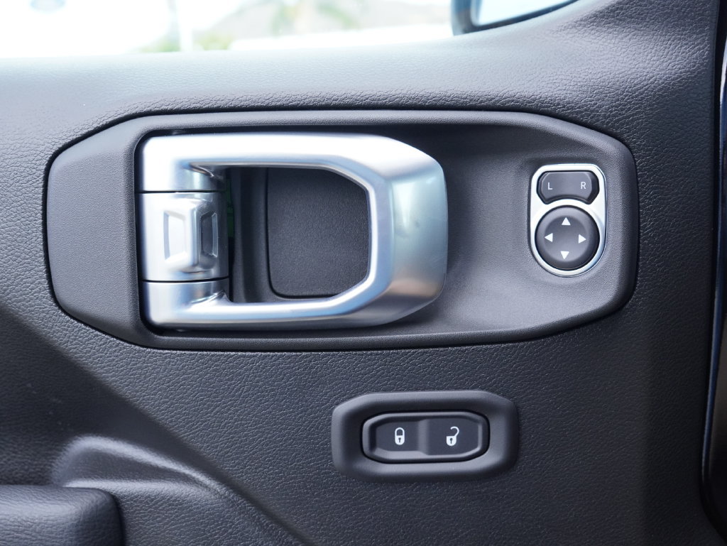 New 2026 Jeep Wrangler Sport AWD/4WD image 12