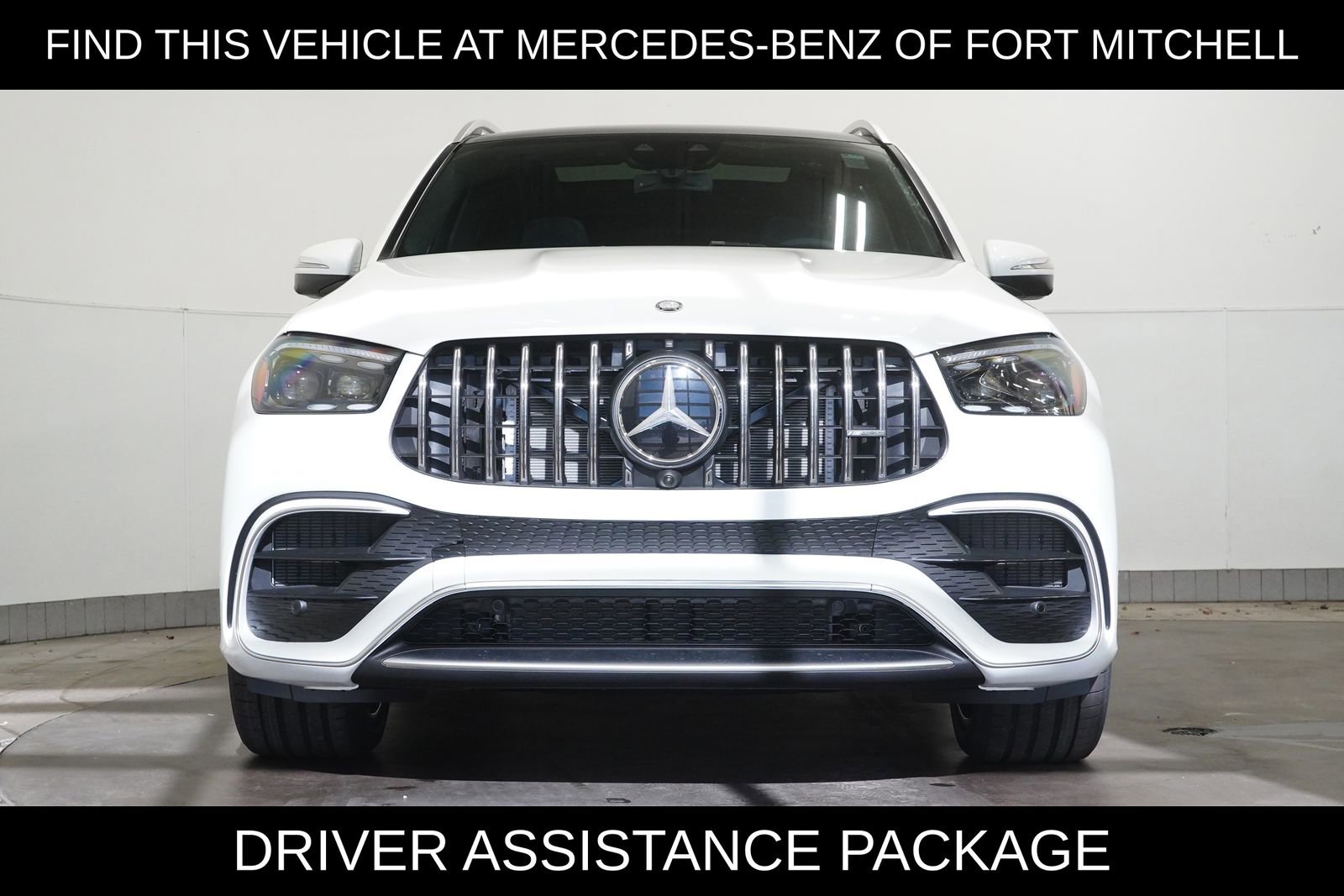 New 2026 Mercedes-Benz GLE 63 AMG S image 4