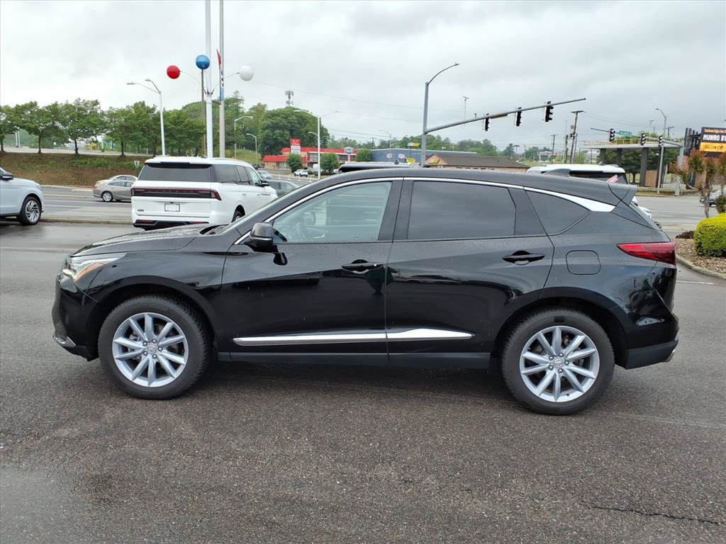 Used 2023 Acura RDX AWD video 2