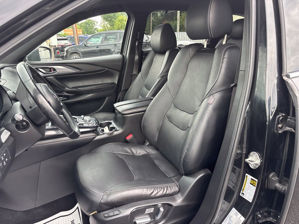 Used 2020 MAZDA CX-9 Grand Touring AWD/4WD image 19
