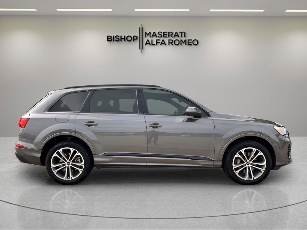 Used 2025 Audi Q7 2.0T Premium Plus AWD/4WD image 7