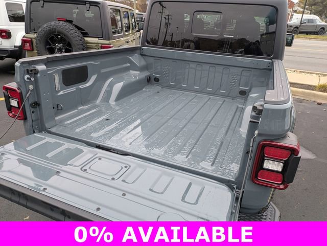 New 2026 Jeep Gladiator Willys image 25