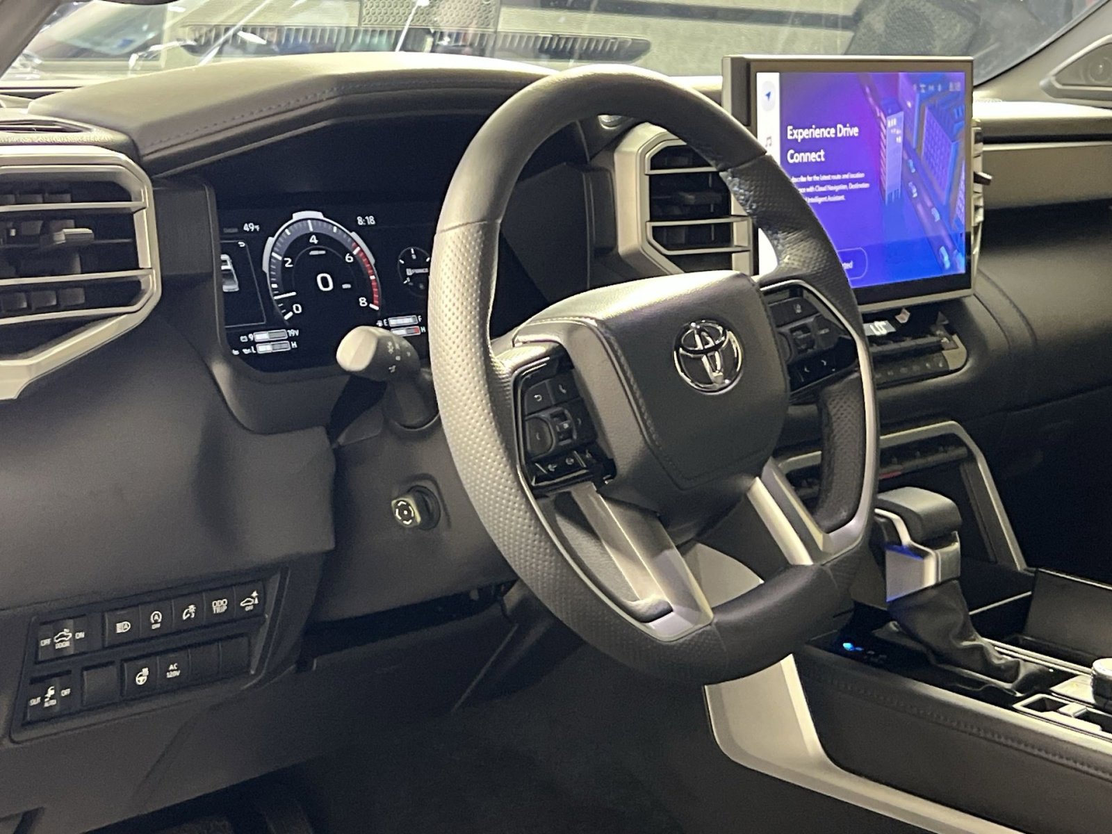 Used 2025 Toyota Tundra Platinum image 17