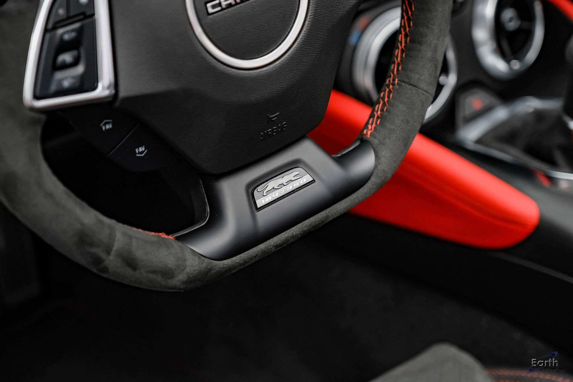 Used 2024 Chevrolet Camaro ZL1 RWD image 58