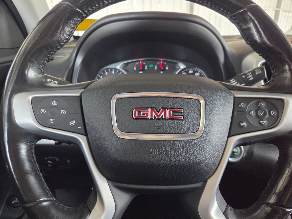 Used 2019 GMC Terrain SLT w/ Preferred Package AWD/4WD image 7