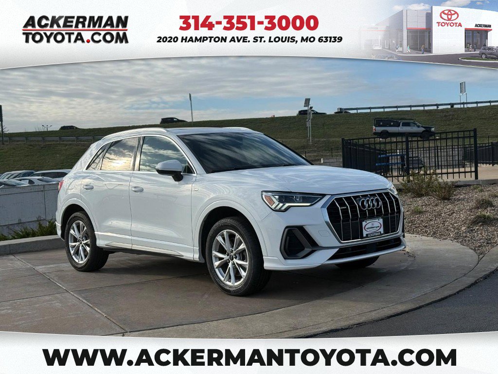 Used 2023 Audi Q3 2.0T Premium image 1