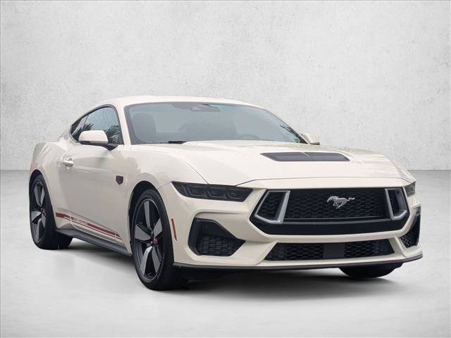 Used 2025 Ford Mustang GT Premium w/ 60th Anniversary Package RWD image 3