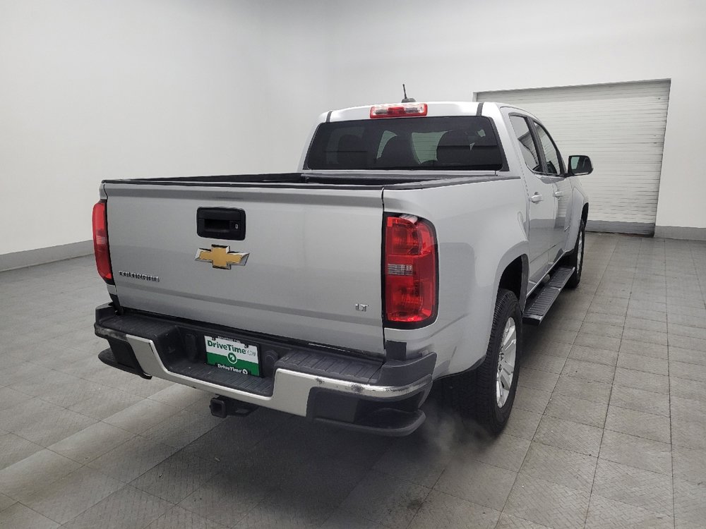 Used 2016 Chevrolet Colorado LT w/ LT Convenience Package image 9
