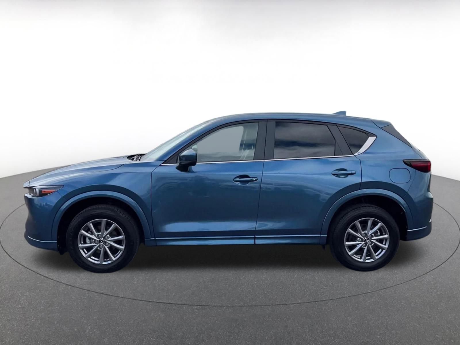 Used 2024 MAZDA CX-5 AWD 2.5 S w/ Select Package image 9