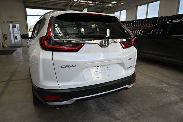 Used 2022 Honda CR-V Touring image 8