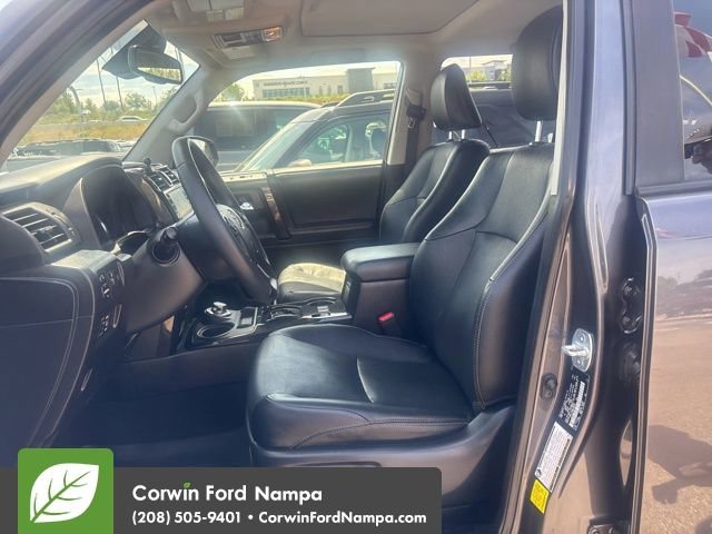 Used 2021 Toyota 4Runner Nightshade AWD/4WD image 9