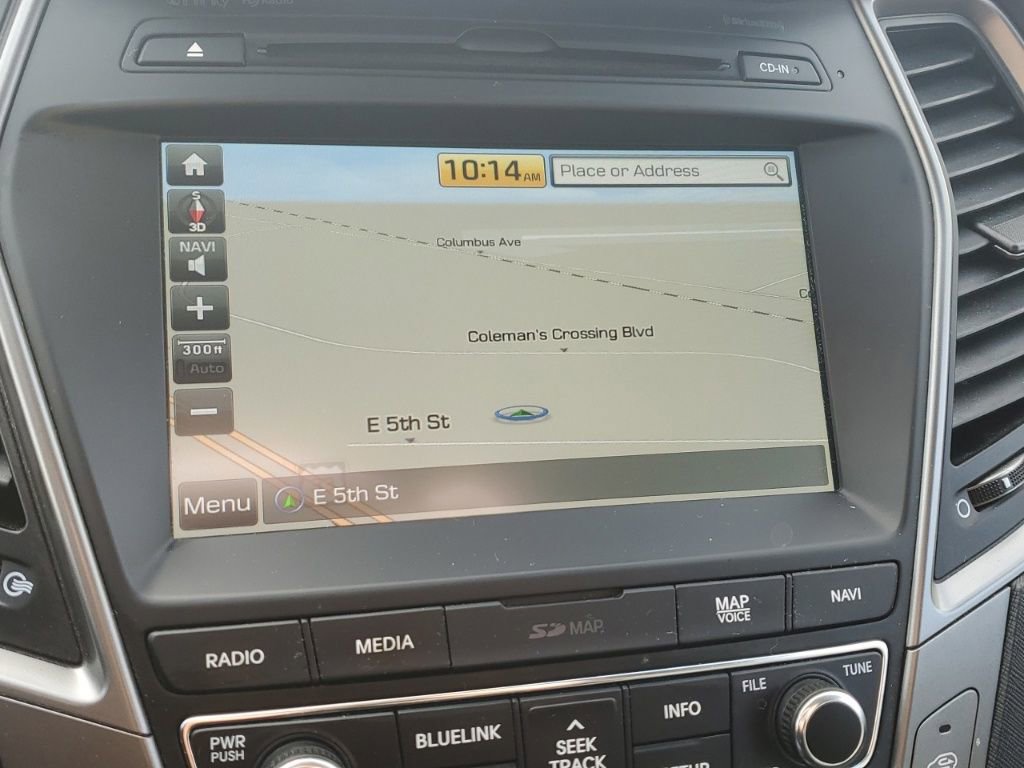 Used 2017 Hyundai Santa Fe Sport image 18