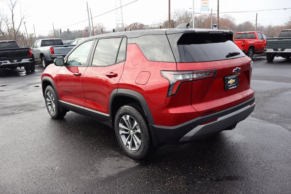 New 2026 Chevrolet Equinox LT w/ Convenience Package II image 3