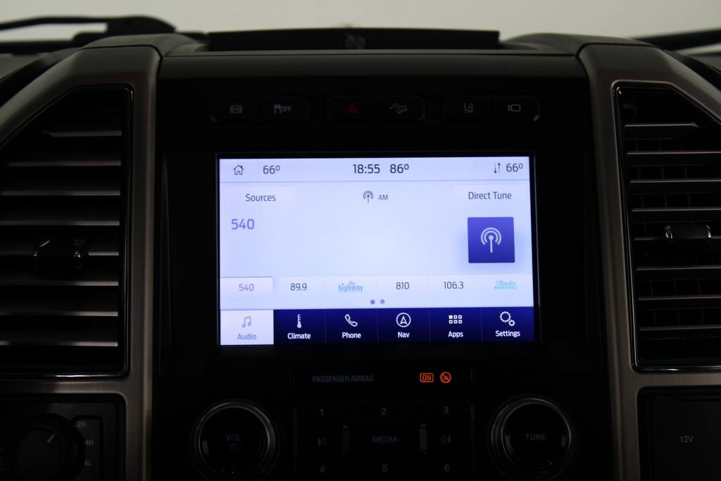 Used 2021 Ford F250 Platinum w/ FX4 Off-Road Package image 8