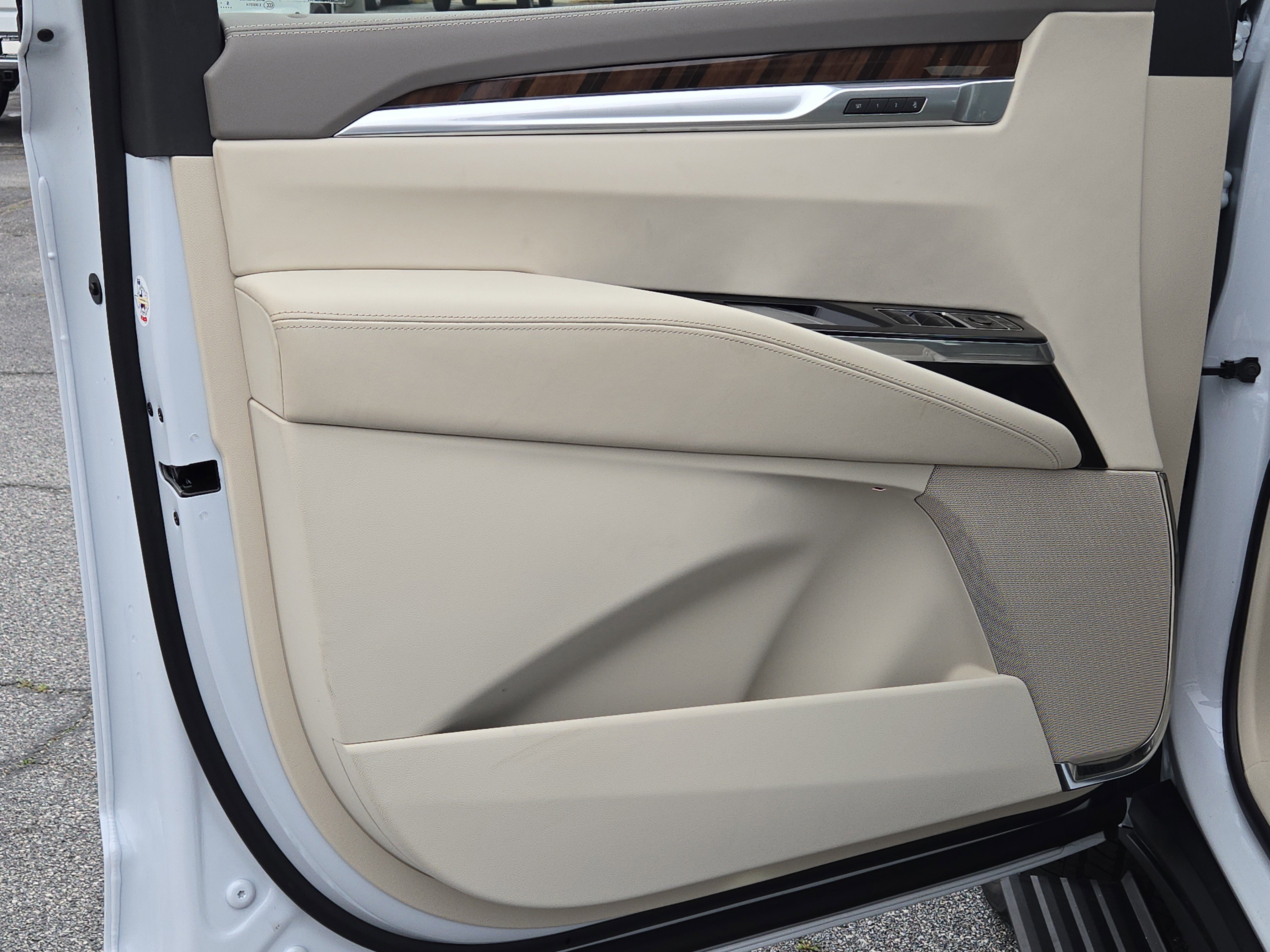 New 2026 Cadillac Escalade Platinum Sport image 15