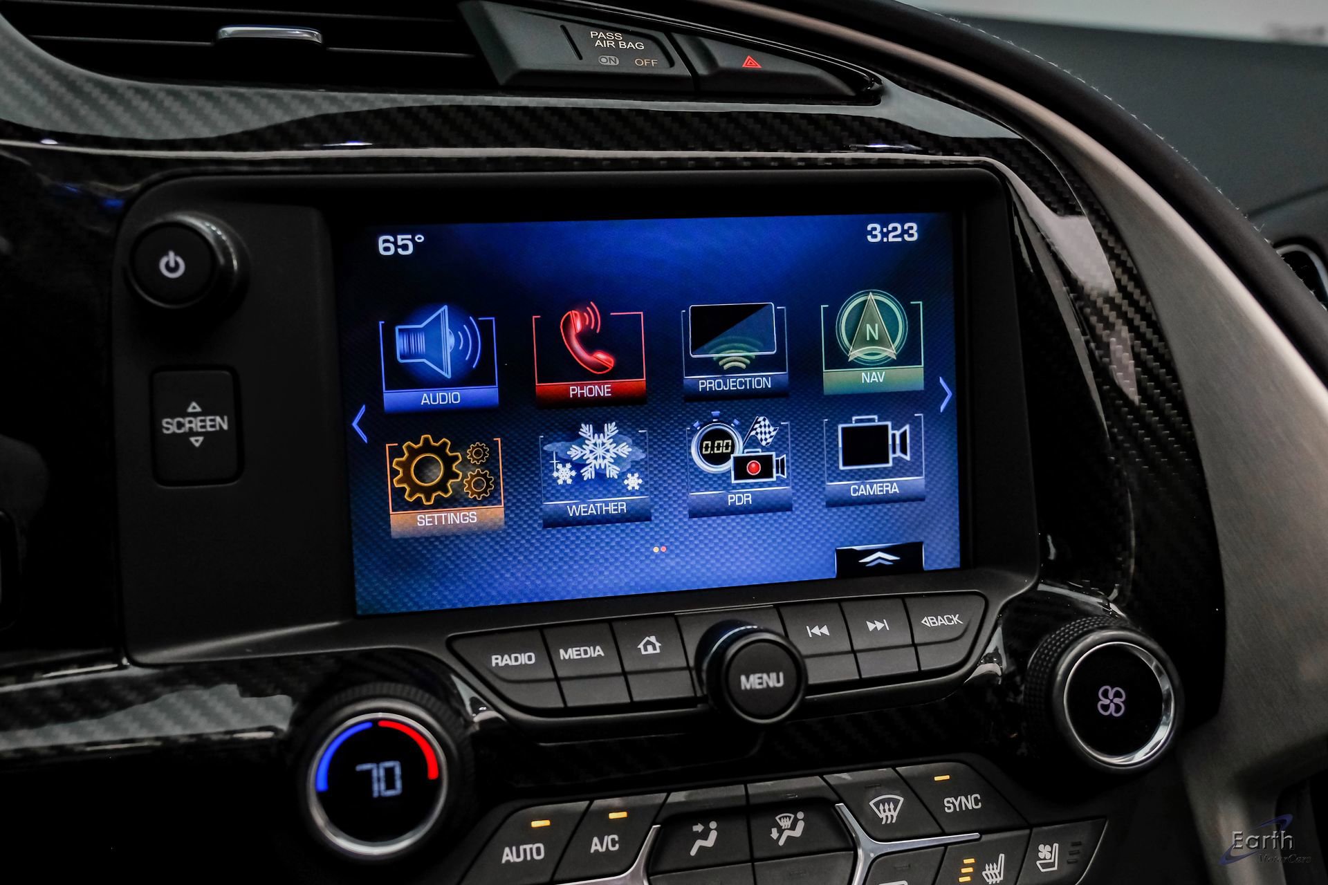 Used 2019 Chevrolet Corvette ZR1 RWD image 86