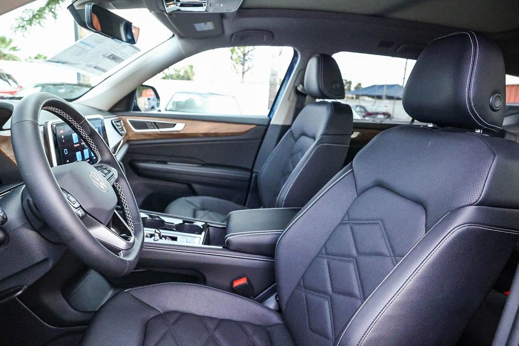 New 2026 Volkswagen Atlas SE image 31