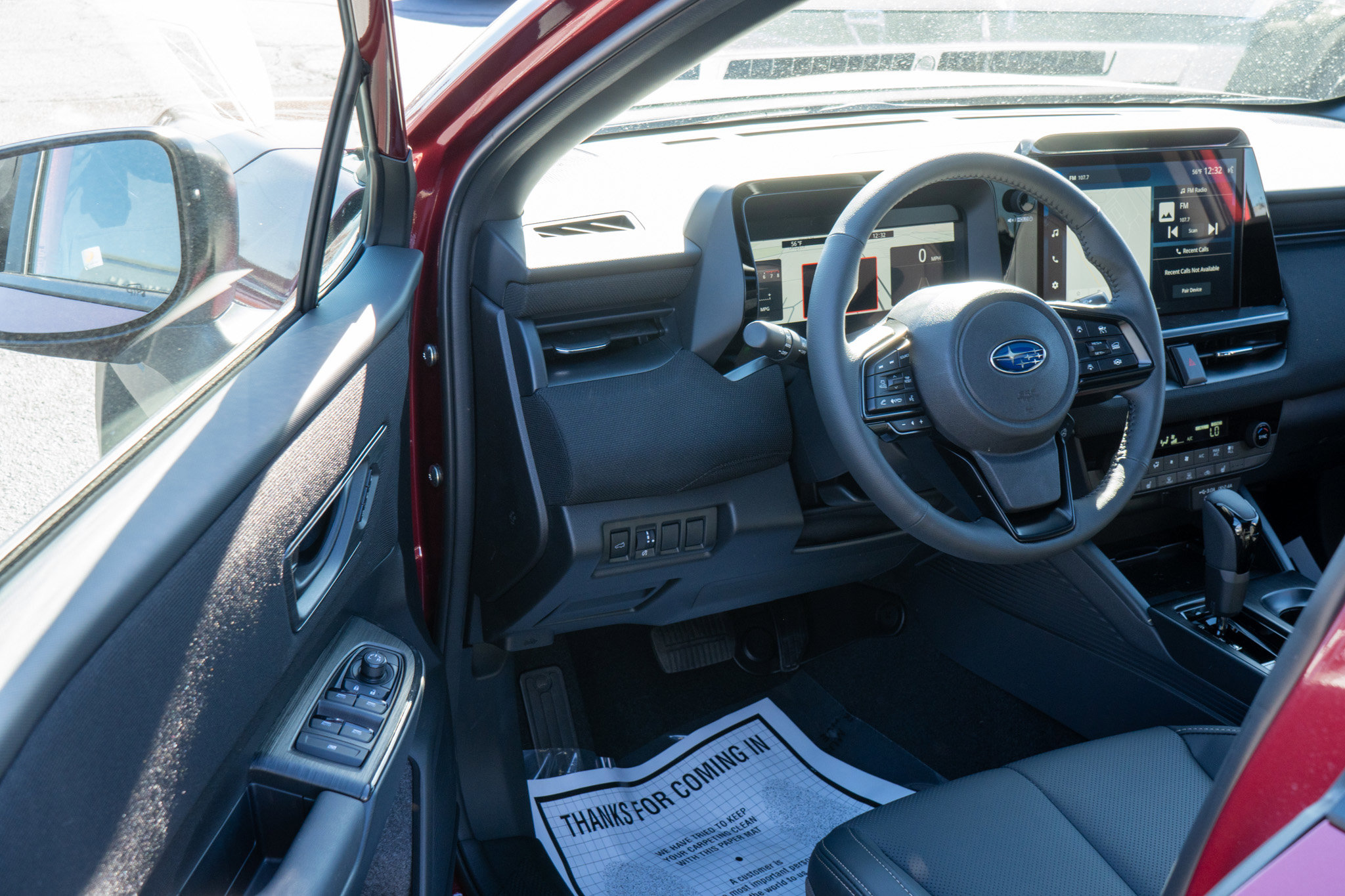 New 2026 Subaru Outback Limited image 10