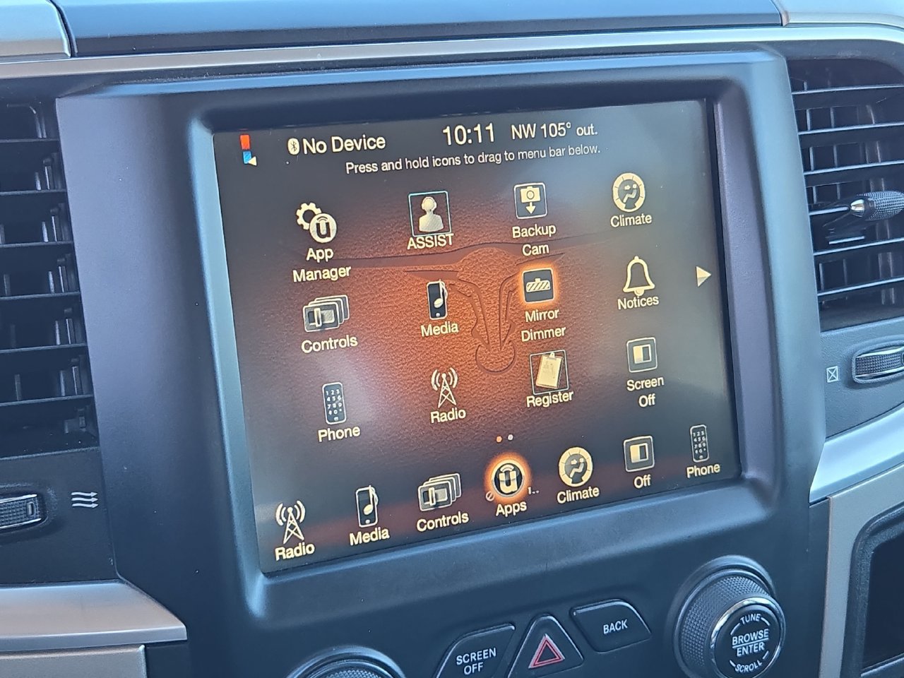 Used 2016 RAM 1500 Big Horn AWD/4WD image 21