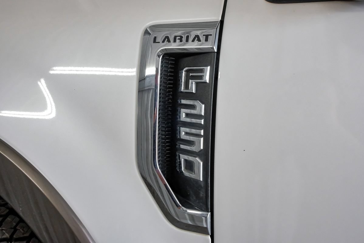Used 2019 Ford F250 Lariat w/ Lariat Ultimate Package AWD/4WD image 54