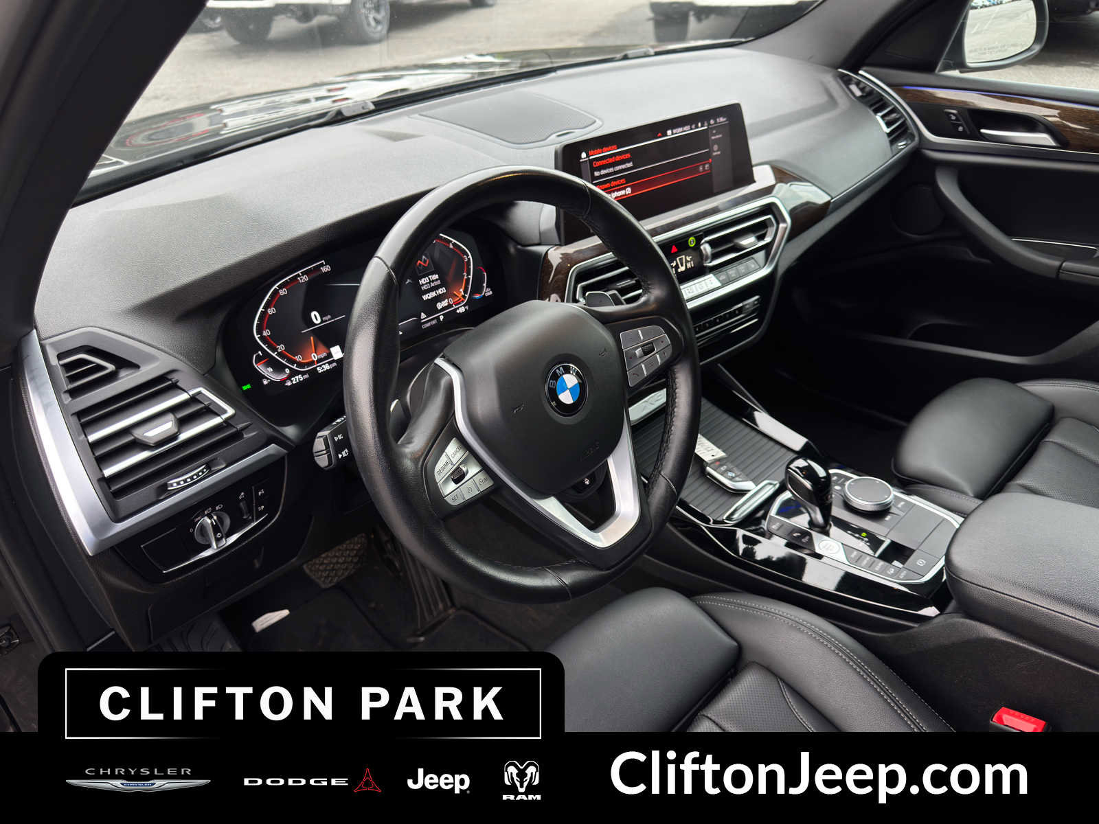 Used 2023 BMW X3 xDrive30i AWD/4WD image 12
