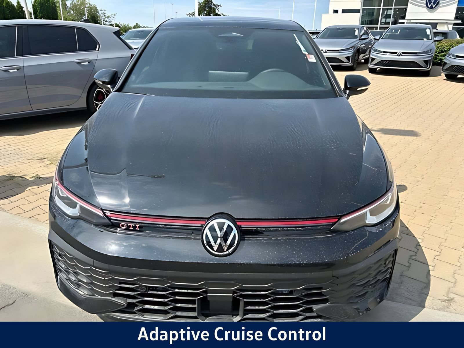 New 2026 Volkswagen GTI SE FWD image 9
