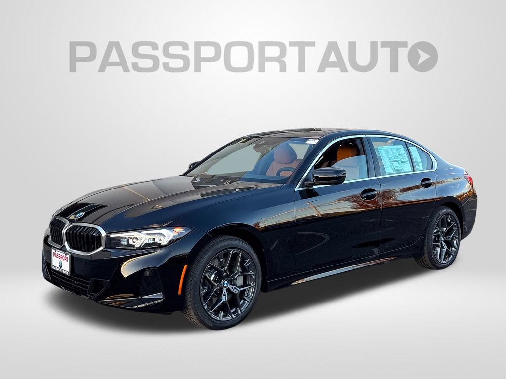 New 2026 BMW 330i xDrive Sedan