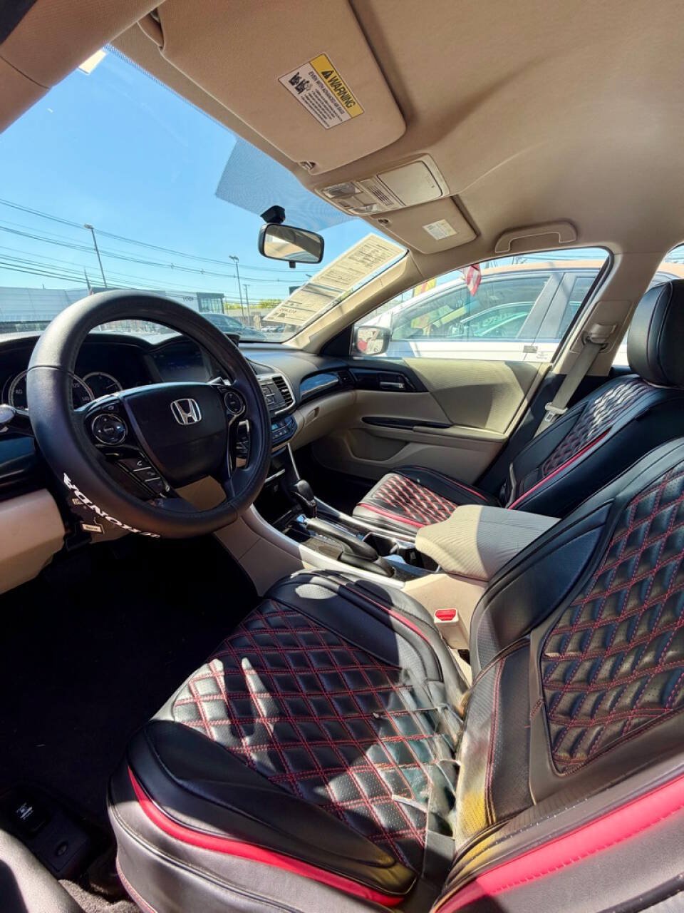 Used 2016 Honda Accord LX image 19