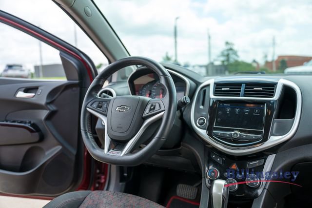 Used 2018 Chevrolet Sonic LT w/ Convenience Package FWD image 14