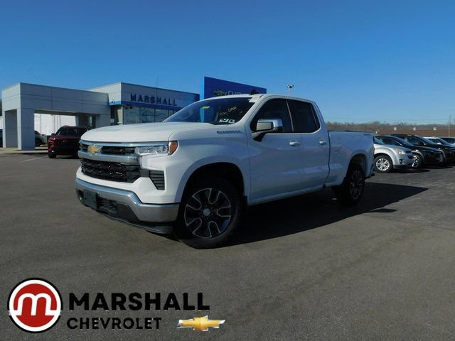 Used 2023 Chevrolet Silverado 1500 LT
