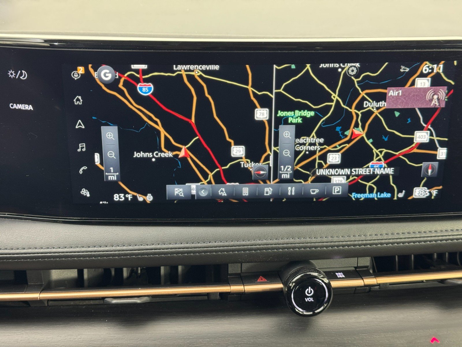 Used 2023 Nissan Ariya Engage image 24