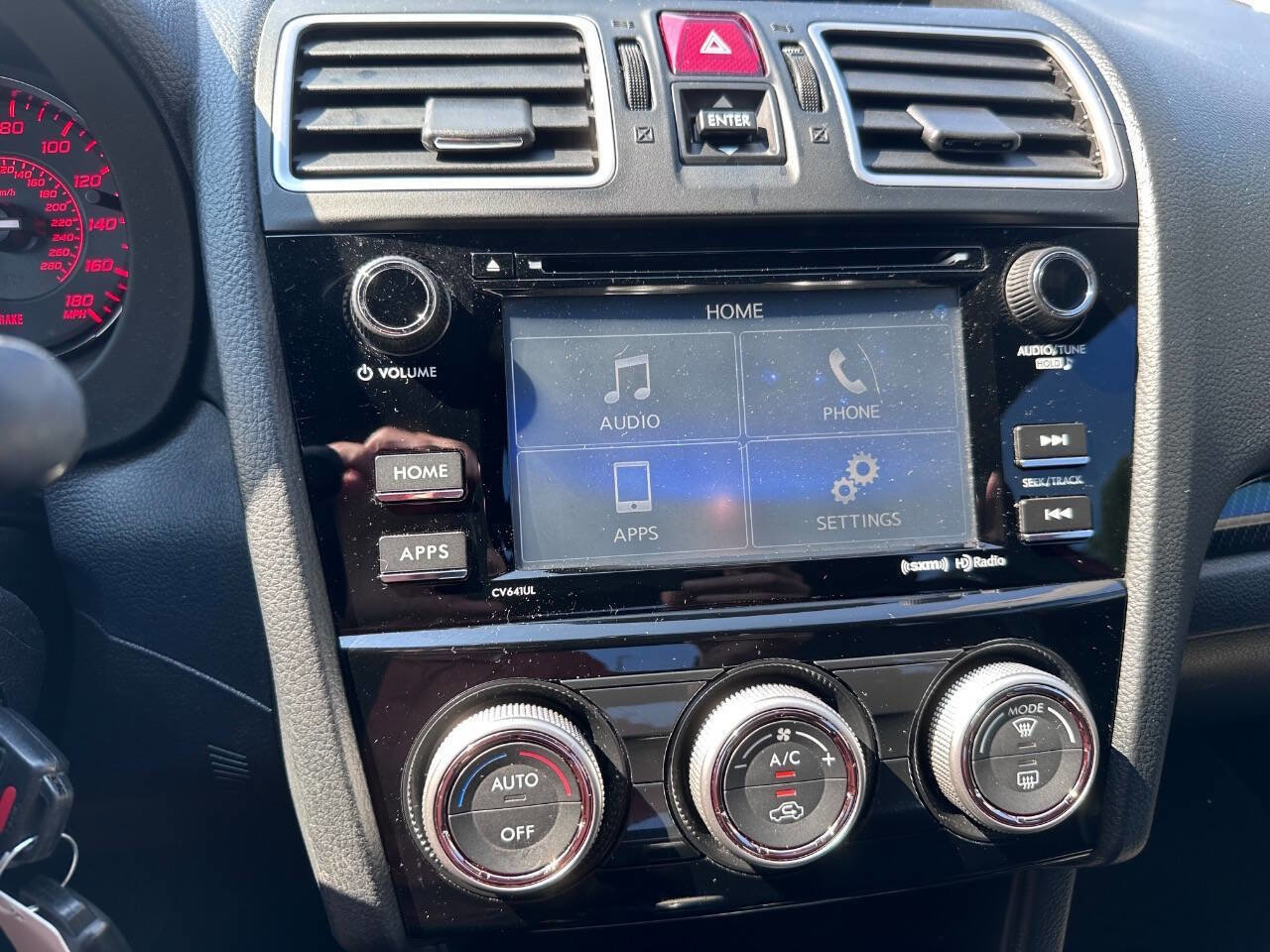 Used 2016 Subaru WRX Premium w/ Popular Package #1 image 16