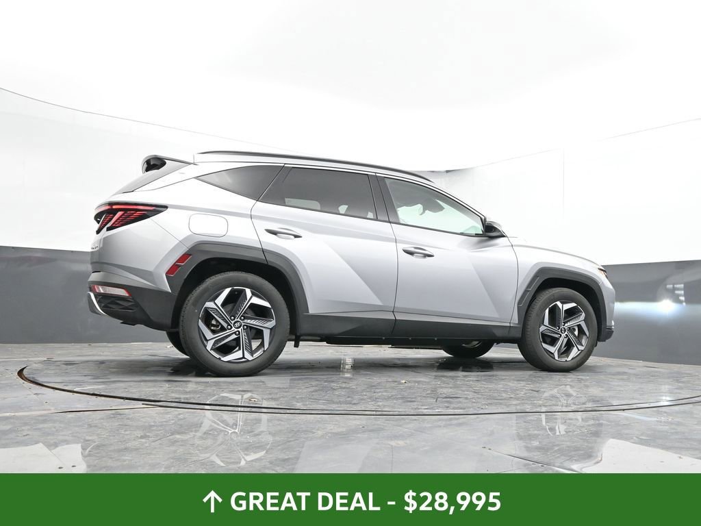 Used 2024 Hyundai Tucson Limited image 56