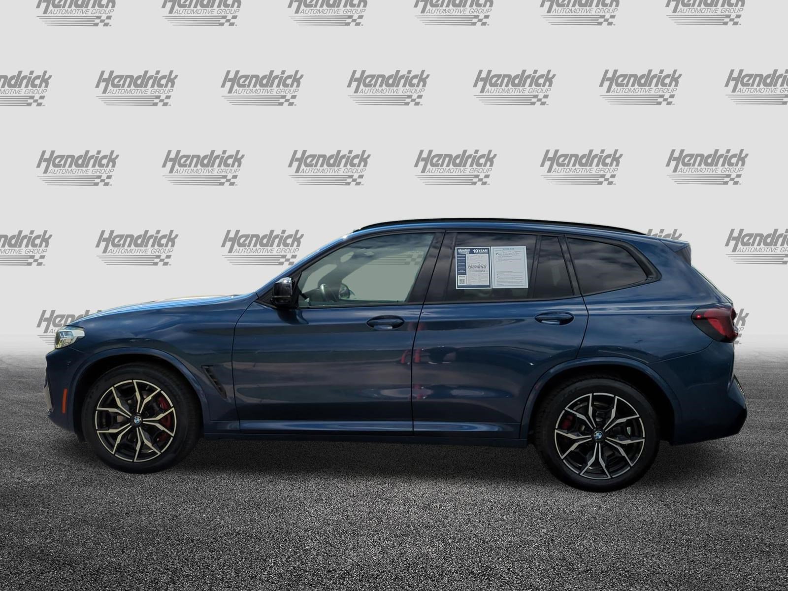 Used 2022 BMW X3 M40i w/ Premium Package image 7