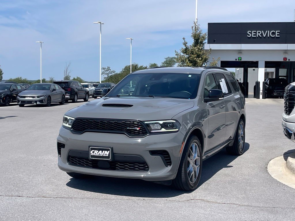 Used 2026 Dodge Durango GT AWD/4WD image 3