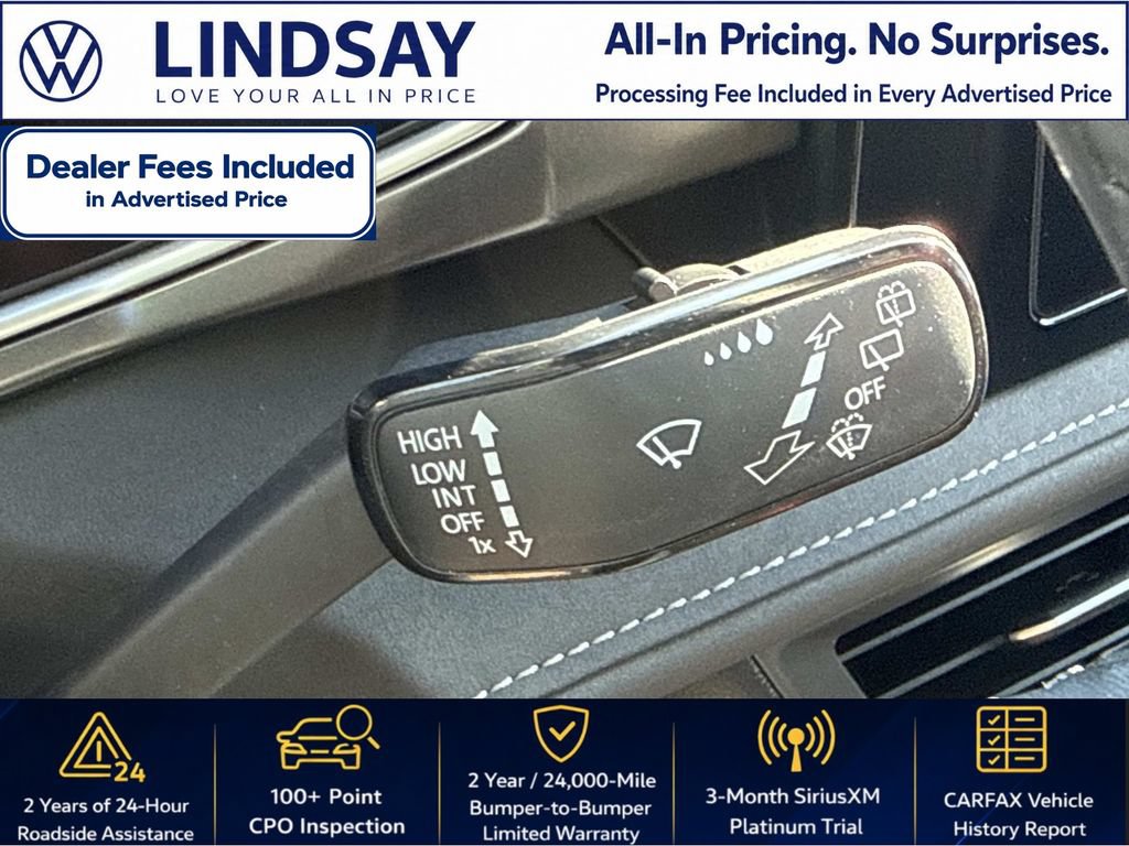 Certified 2025 Volkswagen Taos SE AWD/4WD image 22