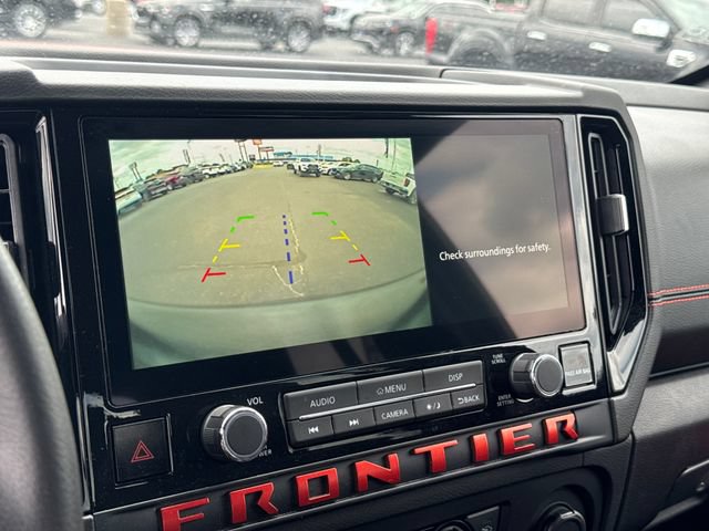 Used 2025 Nissan Frontier PRO-4X w/ Interior Protection Package AWD/4WD image 22