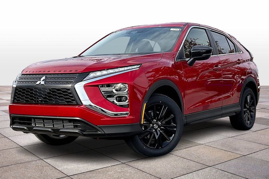 New 2026 Mitsubishi Eclipse Cross LE image 2