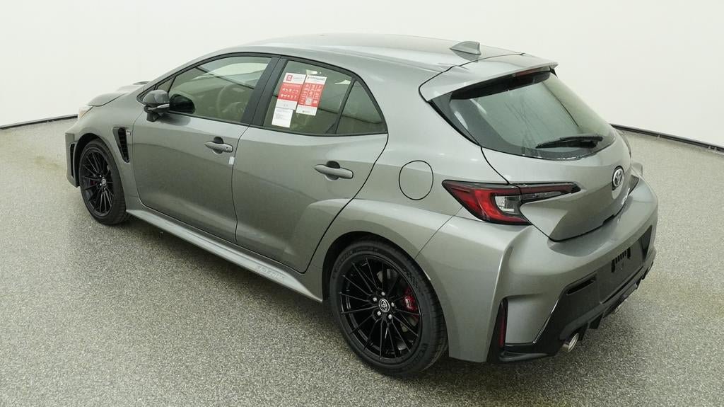New 2026 Toyota Corolla GR AWD/4WD image 5