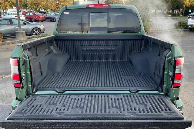 New 2026 Nissan Frontier SV w/ All-Weather Content Package image 23