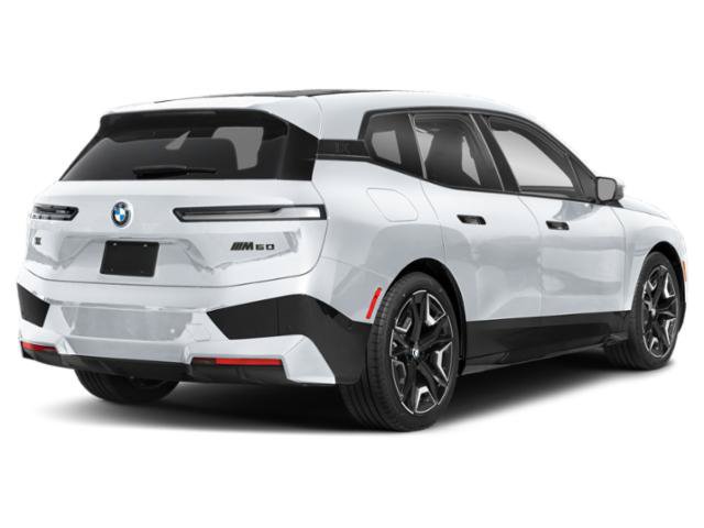 Certified 2024 BMW iX xDrive50 w/ Premium Package AWD/4WD image 2