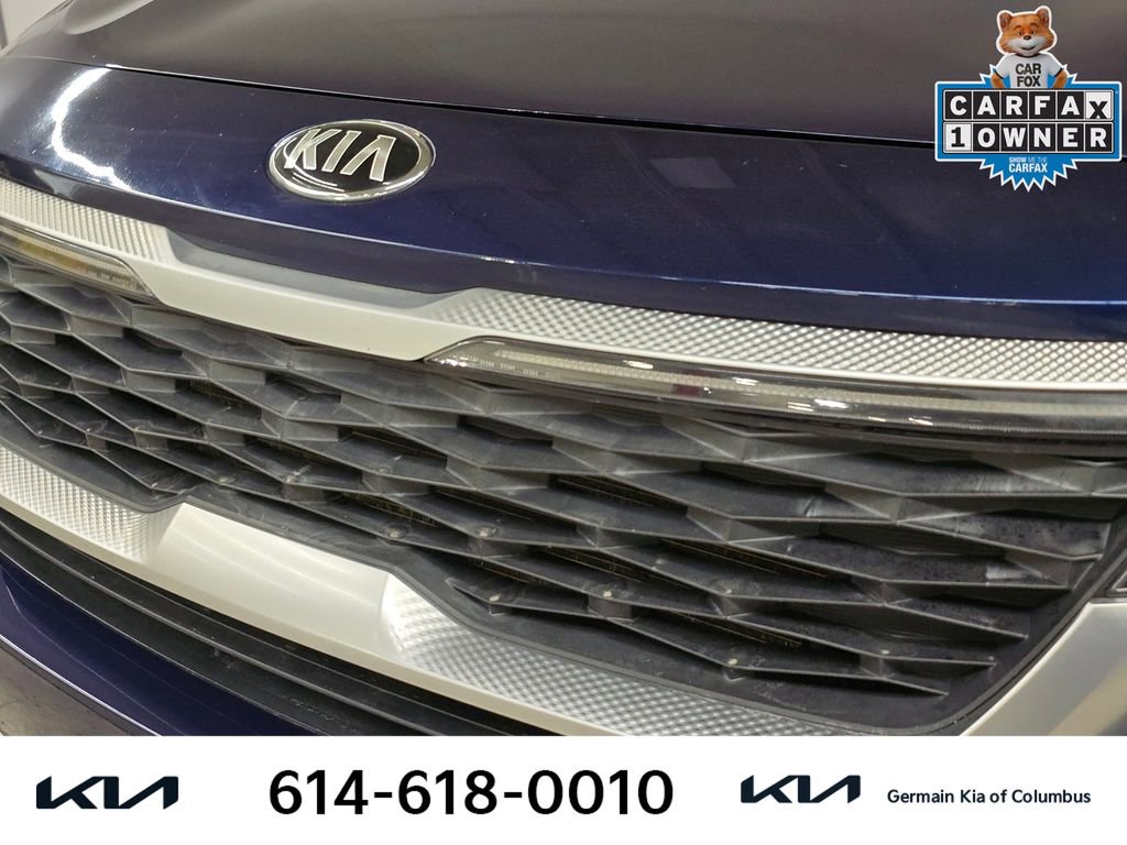 Used 2021 Kia Seltos EX image 13