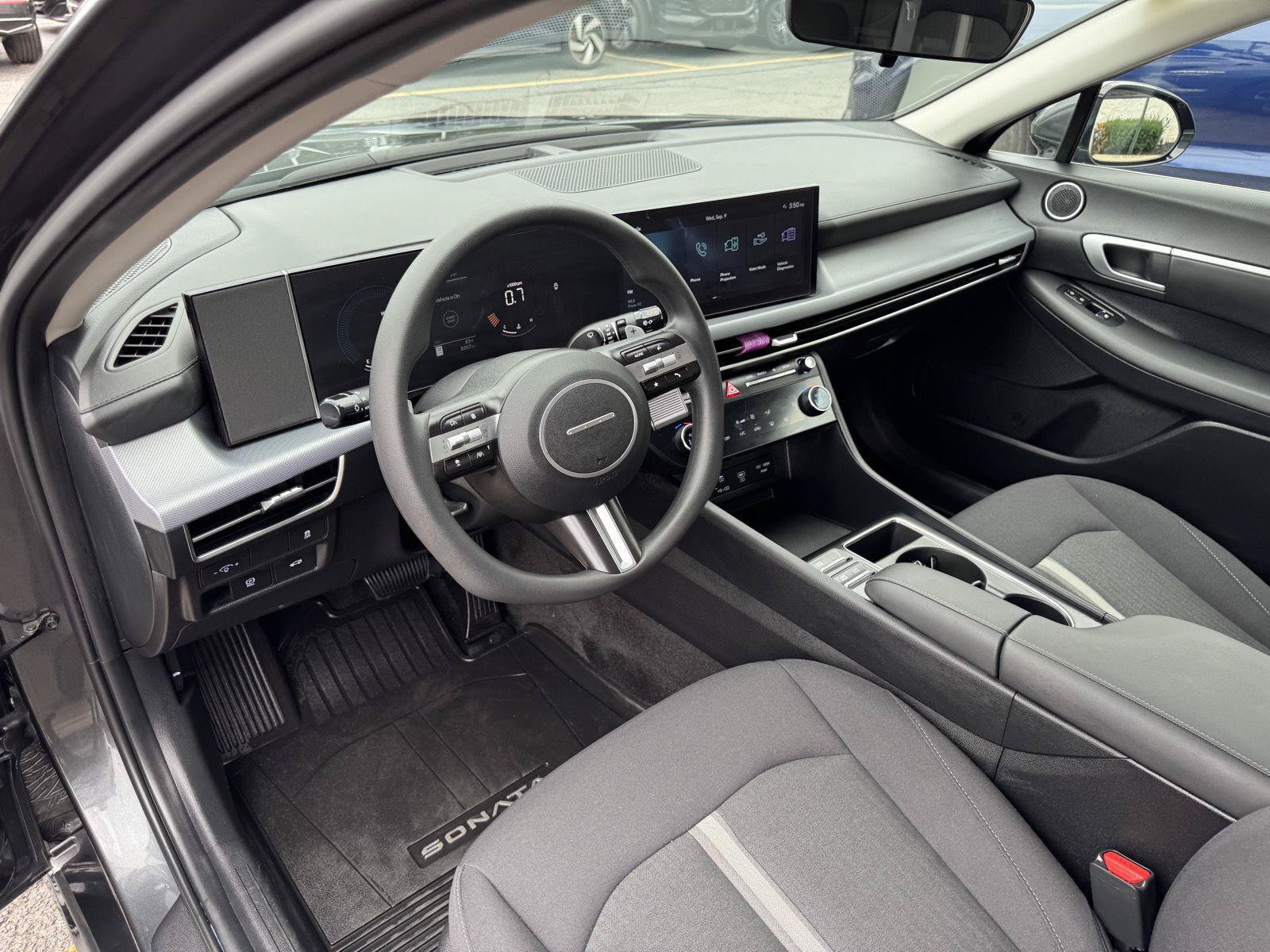 Used 2025 Hyundai Sonata SEL AWD/4WD image 25