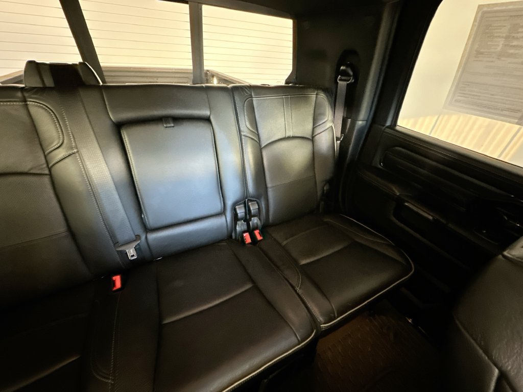 Used 2024 RAM 2500 Limited AWD/4WD image 14