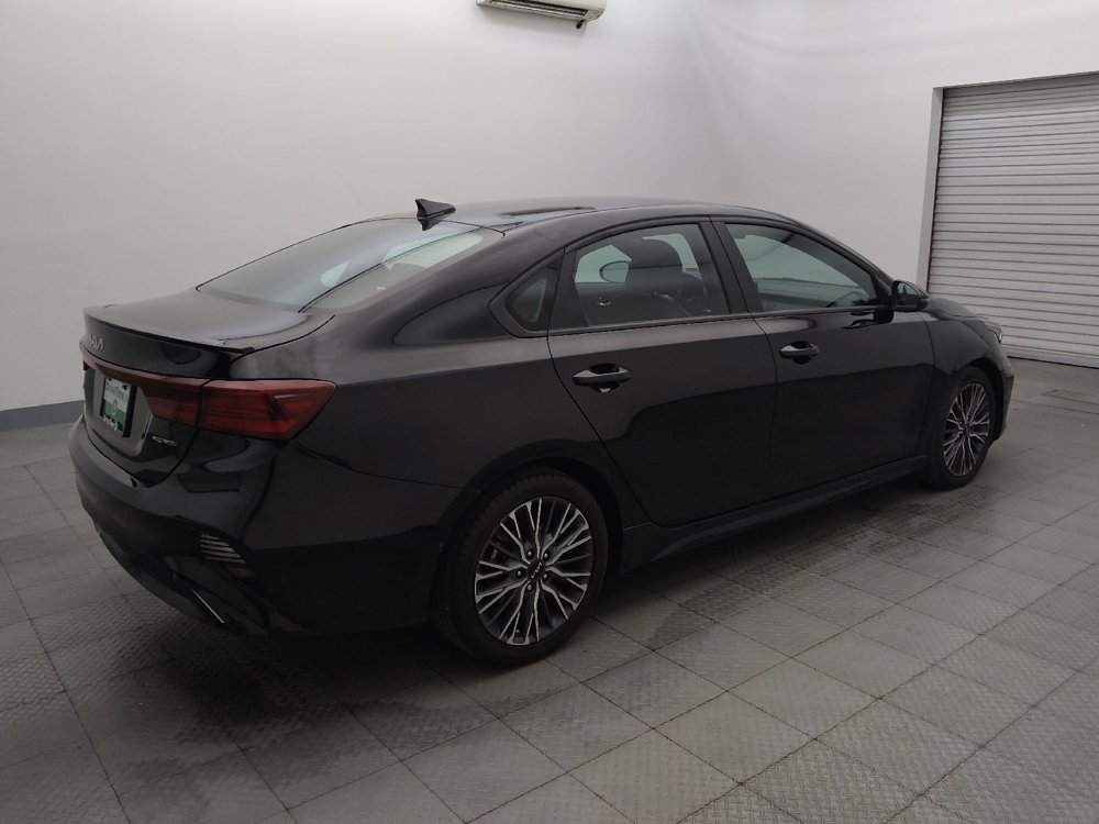 Used 2023 Kia Forte GT-Line w/ GT-Line Technology Package FWD image 10