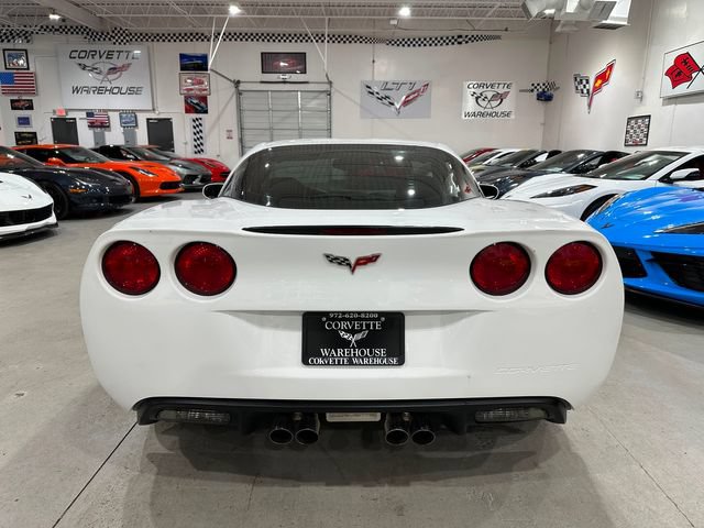 Used 2009 Chevrolet Corvette Coupe RWD image 24