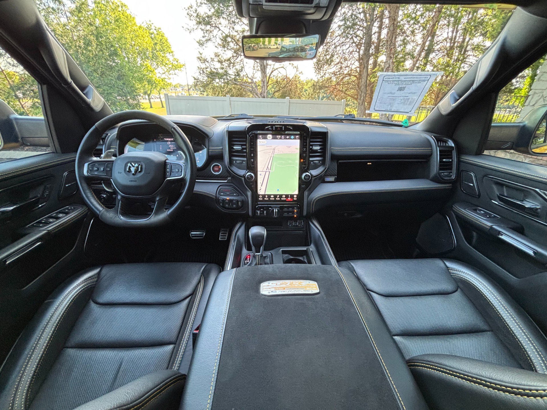 Used 2023 RAM 1500 TRX w/ TRX Level 2 Equipment Group AWD/4WD image 77