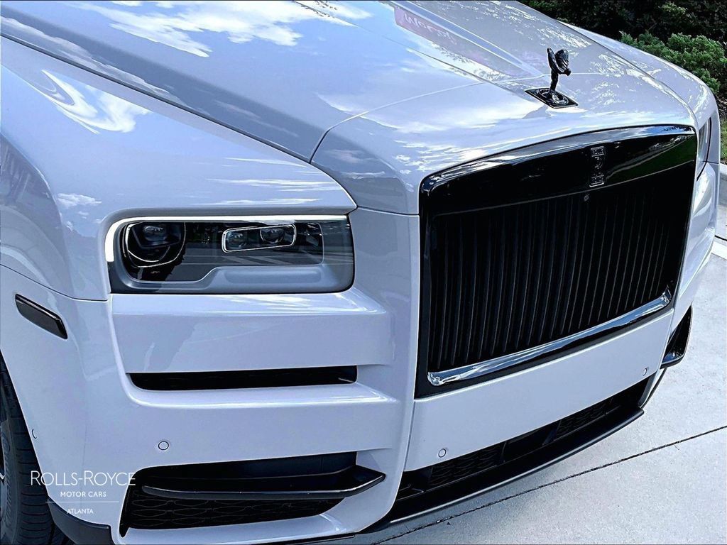 Certified 2021 Rolls-Royce Cullinan AWD/4WD image 26