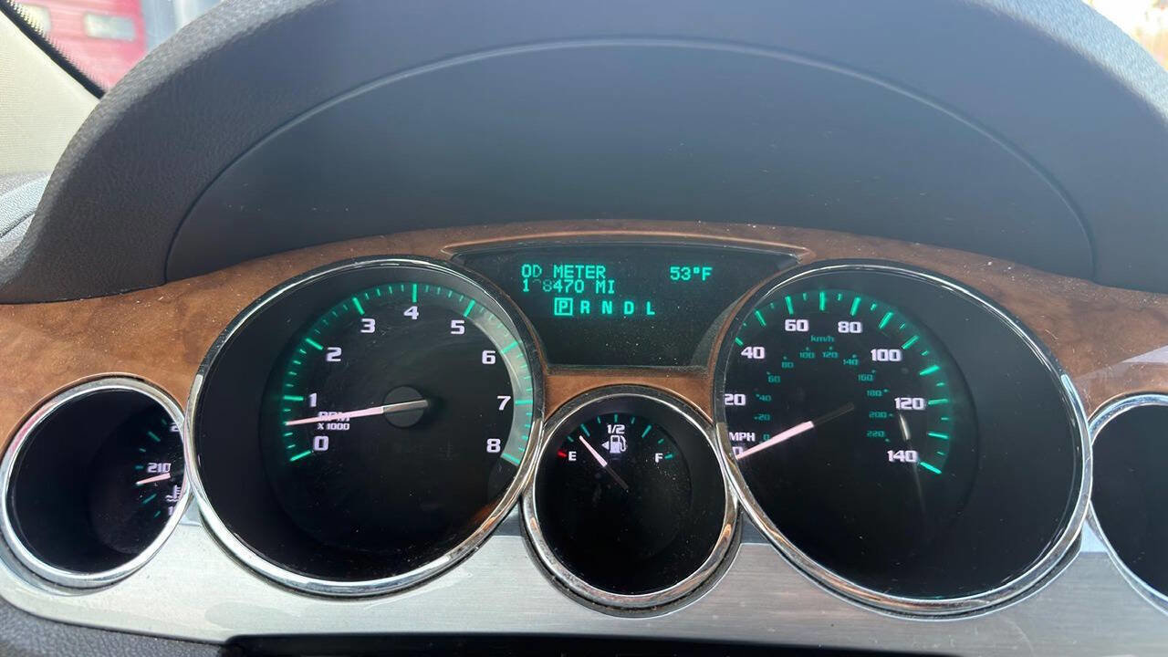 Used 2012 Buick Enclave Premium image 14