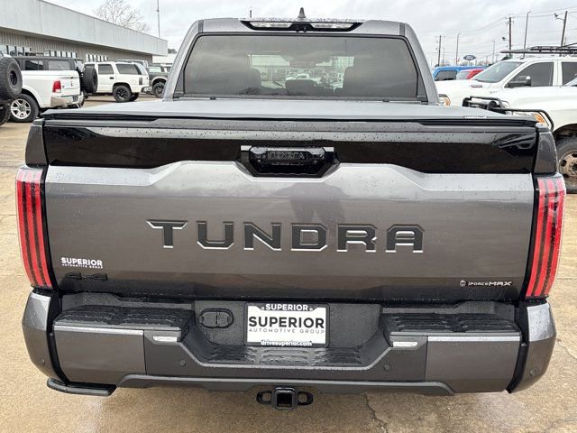 Used 2025 Toyota Tundra Platinum image 4